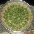 El cooksnap de Kath Queen cuando hizo Merienda: pie de banana split / tarta de crema de banana fácil.