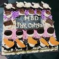 Cooksnap dari Chici Kasmana untuk resep Cake Potong Hias