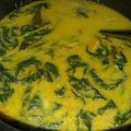 Cooksnap dari Rani Safitri untuk resep 21. Bobor Bayam