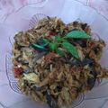 Cooksnap dari Pingki Ratu Jati untuk resep Tongkol Suwir Gurih bikin Nagih