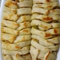 Hadia Anwar 's cooksnap of when they made Chicken bread.