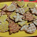 El cooksnap de Silvia Eli cuando hizo Galletas de Jengibre (Casita y Muñecos) (Thermomix).