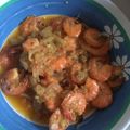 Cooksnap dari Asrifah AS untuk resep Udang Saos Mentega