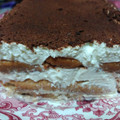 El cooksnap de Rosalía cuando hizo Tiramisu de mascarpone.