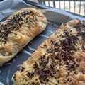 Cooksnap dari Dien Amriny Risa untuk resep 13. Banana Strudel