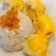 Cooksnap Nur Mardiah Amirah Az Zahra semasa beliau membuat Pulut Durian!.