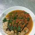 Cooksnap của Toàn Nguyễn khi họ làm theo món Cá thu sốt cà đây!