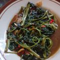 Cooksnap dari Shanty "Umiha Food" untuk resep Cah Kangkung/tumis kangkung ala resto