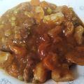El cooksnap de maripurigeminis cuando hizo Estofado de ternera 🍲.