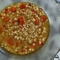 El cooksnap de lilia cuando hizo Sopa de fideos y verdura.