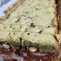 Cooksnap dari Tengku Zaza Marly untuk resep Green Tea Brownies