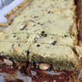 Cooksnap dari Tengku Zaza Marly untuk resep Green Tea Brownies