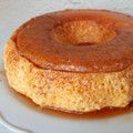 El cooksnap de Norali cuando hizo Flan con leche condensada.