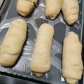 El cooksnap de Perozo Jose cuando hizo Pan casero (salado)🍞.
