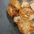 Cooksnap dari Nur Hamidah untuk resep Tahu Tofu Telur Asin