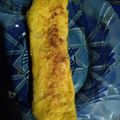Cooksnap dari Raihanah untuk resep Omelet hotel mudah enak