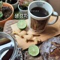 Cooksnap dari NayNay untuk resep Saenggangcha (Korean Ginger Tea)