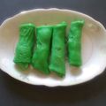Cooksnap dari Julius Anggas untuk resep Dadar gulung isi kelapa