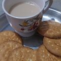 Ragini Sharma 's cooksnap of when they made Masala tea.