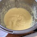 El cooksnap de Eva Fito Marti cuando hizo Sorbete de piña (Thermomix 31).