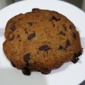 Cooksnap dari Agnes Pur untuk resep Soft Cookies Cokelat