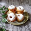 Cooksnap dari Sheryn Azahrah untuk resep Donat Maizena