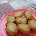 Cooksnap dari Mastillah Shaomi untuk resep Chicken Egg Roll ala Hokben