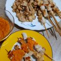 Cooksnap dari Melina Kho untuk resep Sate Taican