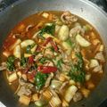 รูป Cooksnap ของ อารียา เมื่อเขาทำ แกงป่าไก่