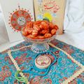 کوک اسنپ رها بعد از امتحان کردن طرز تهیه بامیه.