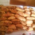 Cooksnap από tasa.dimi στη συνταγή Πατατοκρουασανάκια