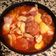 El cooksnap de Montse cuando hizo Michirones.