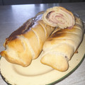 El cooksnap de Joana Lerra cuando hizo Pan casero relleno súper fácil y rápido.