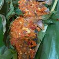 Cooksnap dari Indira Anisa untuk resep Pepes Mujair Kemangi