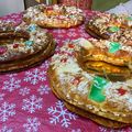 El cooksnap de Maria Abellan cuando hizo Roscón de Reyes exprés sin masa madre en Thermomix.