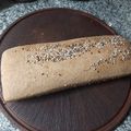 El cooksnap de Jorge Garcia cuando hizo Pan integral sin sal.