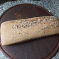 El cooksnap de Jorge Garcia cuando hizo Pan integral sin sal.