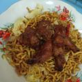Cooksnap dari Erfa_Cooking untuk resep Mie Goreng Kampung