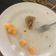 El cooksnap de Karla Vargas cuando hizo Keto hot cakes.
