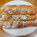 Angel Chen 的 【影片】法國長棍麵包 Baguette cooksnap
