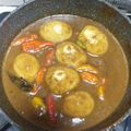 Cooksnap dari Meirissa untuk resep Telur petis #BikinRamadhanBerkesan