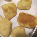El cooksnap de Bruno Verocay cuando hizo Pastelitos caseros.