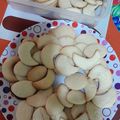 El cooksnap de Mirta Tsipkis cuando hizo Masitas secas, rendidoras!.