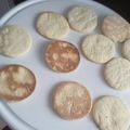El cooksnap de Fabiola Gimena Callejo cuando hizo Alfajores de maicena.