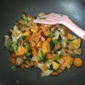 Cooksnap dari Irma Sri Novitasari untuk resep Capcay Ayam Jawa