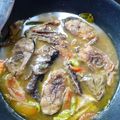 Cooksnap dari Dwi Ariyani untuk resep Sop ikan patin
