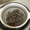 Cooksnap dari Restorika untuk resep Bakso sapi (blender)