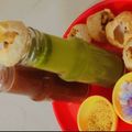 Jyotika Joshi's cooksnap of when they made પાણીપુરી (Panipuri Recipe In Gujarati).