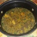 Cooksnap dari Oktafiana untuk resep Soto Ayam Lamongan