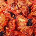 Daniela Innamorati's cooksnap of when they made 414 * Melanzane a funghetto in airfryer 🍆🍅🌿.